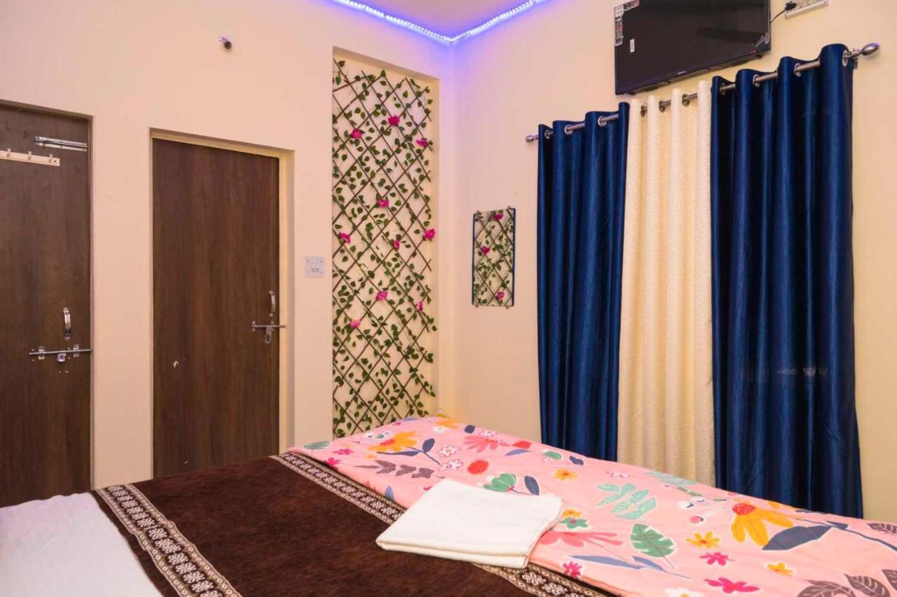 Hotel O Pop Hotel Blue Star Bhilai Exterior photo