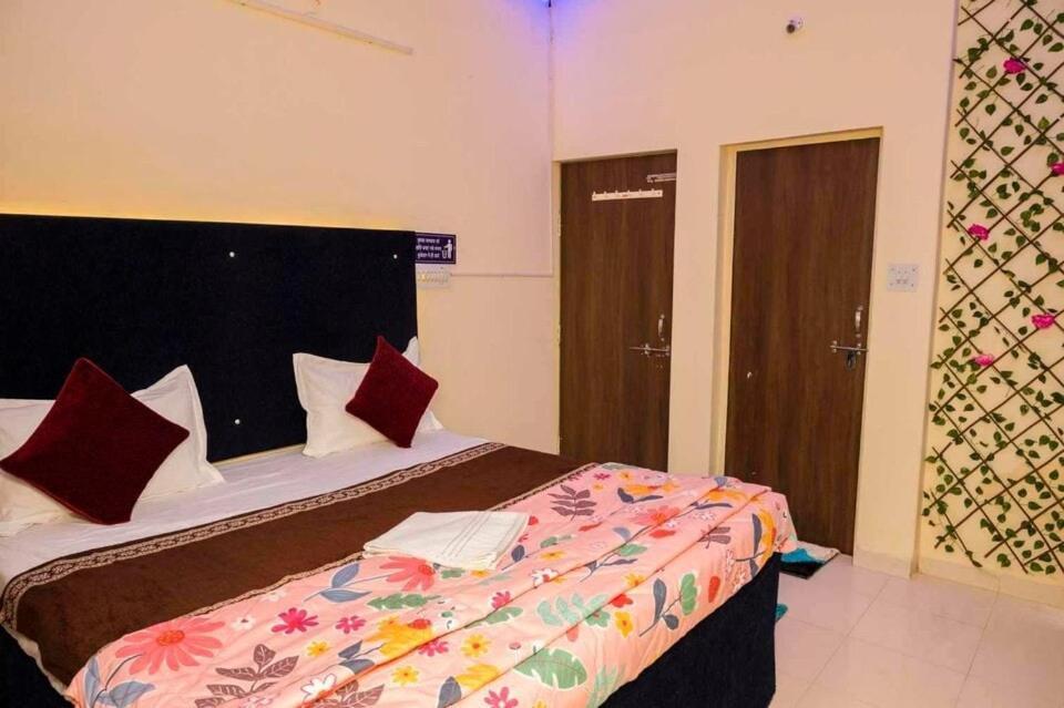Hotel O Pop Hotel Blue Star Bhilai Exterior photo